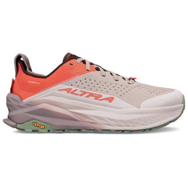 Altra - Olympus 6 - Trailrunningschuhe 43 | EU 43 orange/ clay