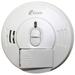 Kidde 05672 - 9 volt Battery Operated Hush Smoke Alarm (Battery Included) (0976-9997 i9070)