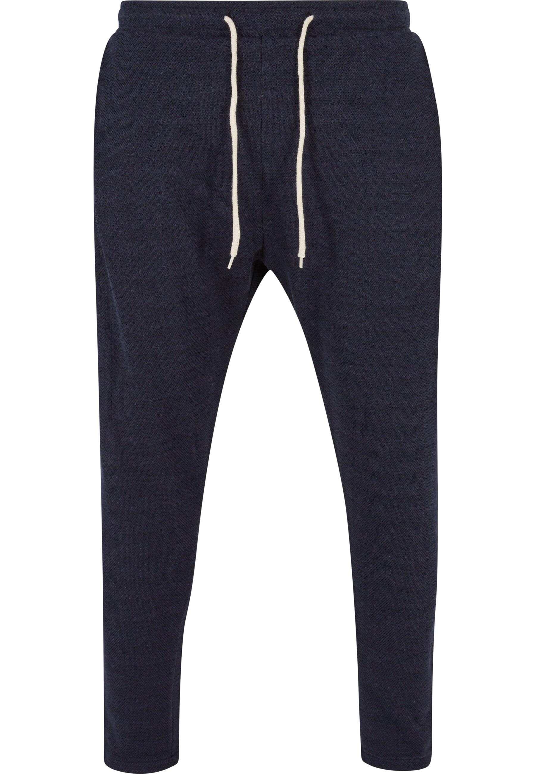 Jogginghose 2Y STUDIOS "2Y Studios Herren 2Y Cropped Sweat Pants", Herren, Gr. M, US-Größen, schwarz, 70% Baumwolle, 27% Polyester, 3% Elasthan, unifarben, skinny fit, Hosen Jogginghose