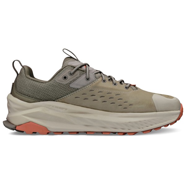 Altra - Olympus 6 Hike Low GTX - Wanderschuhe 42 | EU 42 grau