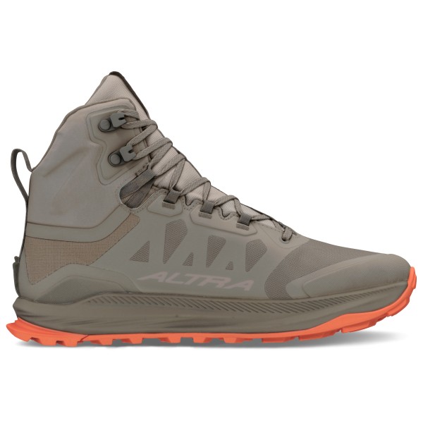 Altra - Lone Peak 9 Waterproof Mid - Wanderschuhe 48 | EU 48 grau