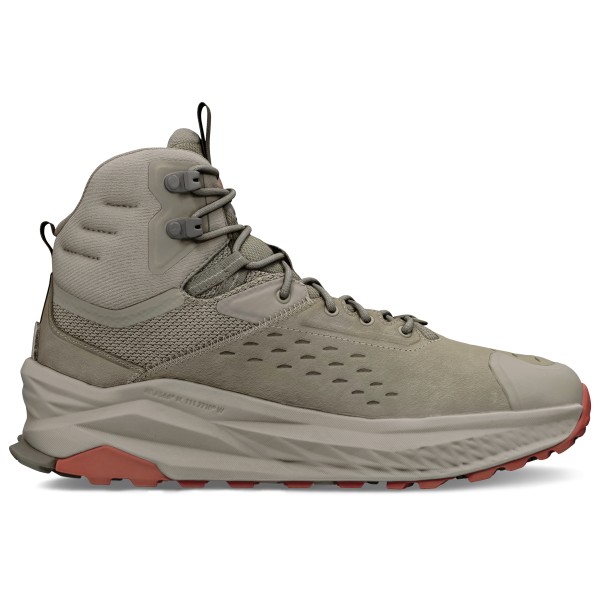 Altra - Olympus 6 Hike Mid GTX - Wanderschuhe 44 | EU 44 grau