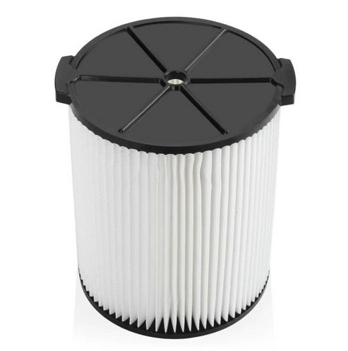 Wet Dry Washable Vacuum Garage Shop Vac Pleated Filter Replacement High Filtration Wet Dry Washable Vacuum Garage Shop Vac Pleated Filter Replacement High Filtration