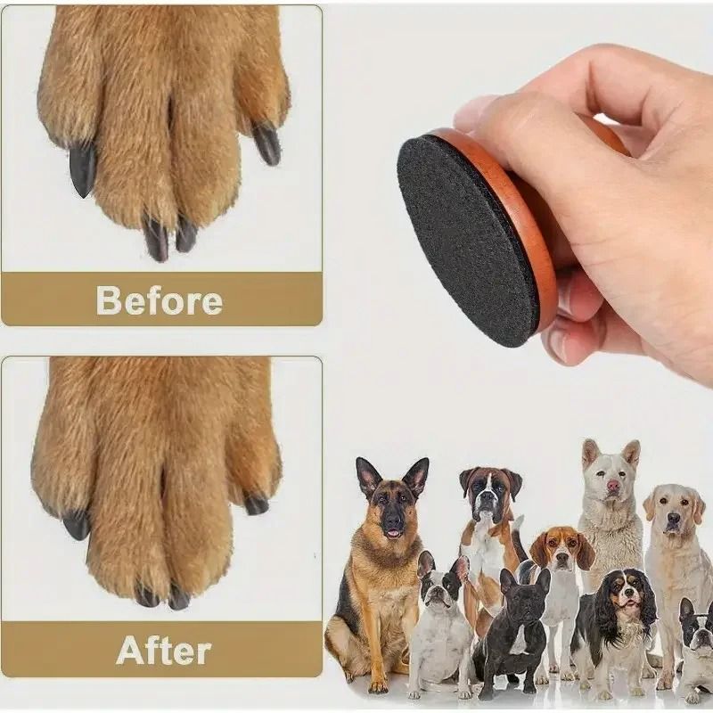 Professional Manual Wooden Dog Nail File And Scratching Board Professional Manual Wooden Dog Nail File And Scratching Board