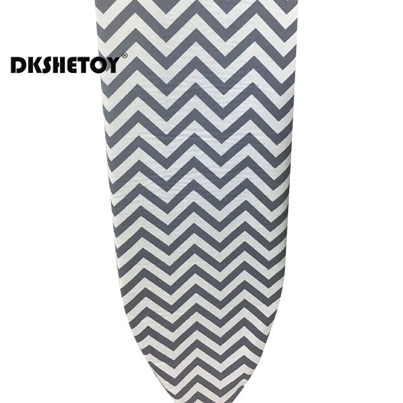 Extra Wide Ironing Board Cover 59 19.7 In, Heat Resistant Anti Scald Pad For Sleeve & Collar Pressing, Universal Fit 59.06 19.69 In