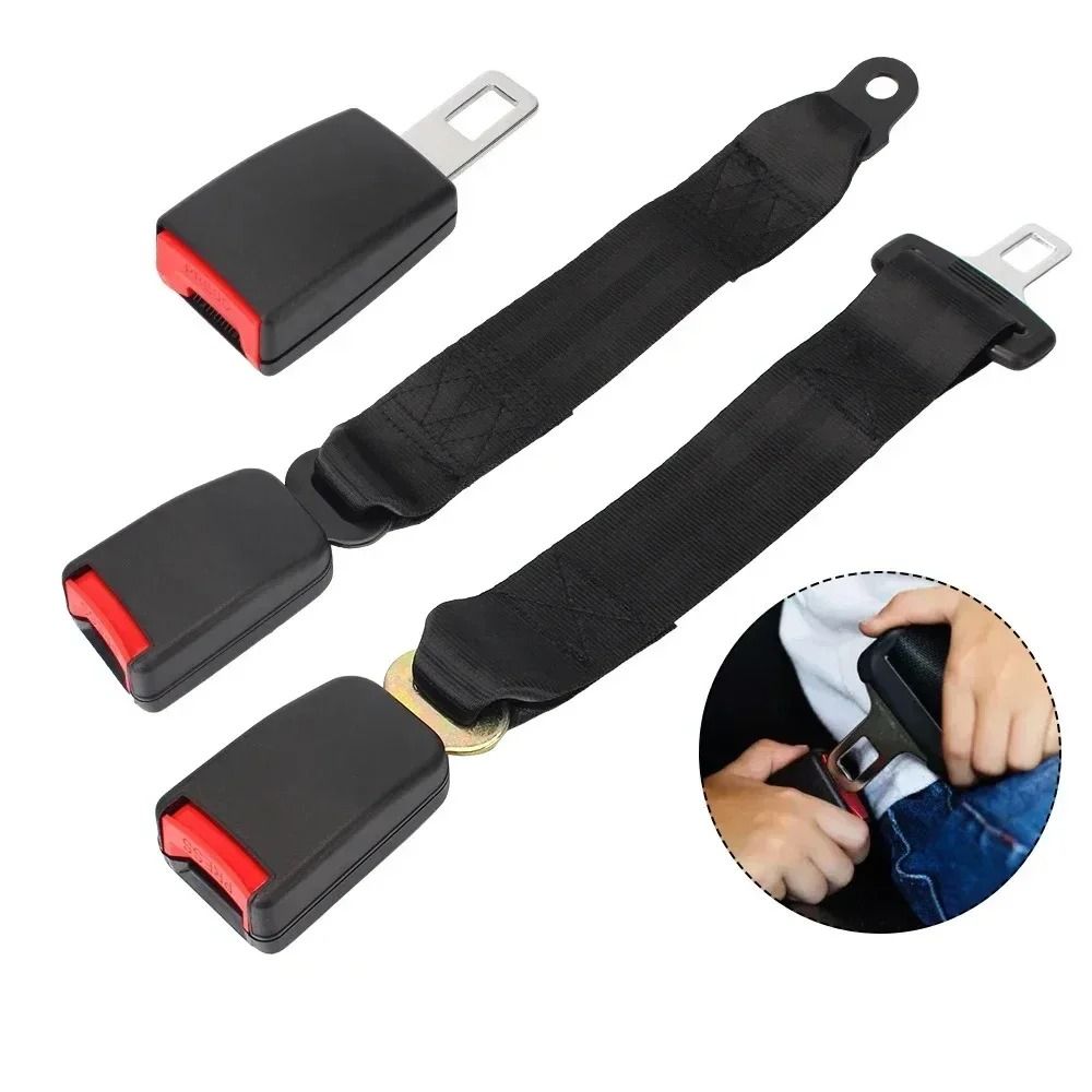Universal Car Seat Safety Belt Extender Clip type B