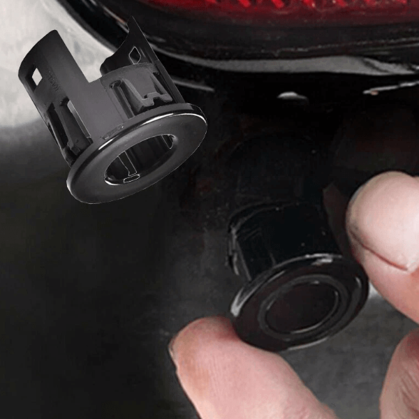 OEM Style Bumper Parking Assist Sensor Bezel, Easy Installation, Long Lasting OEM Style Bumper Parking Assist Sensor Bezel, Easy Installation, Long Lasting