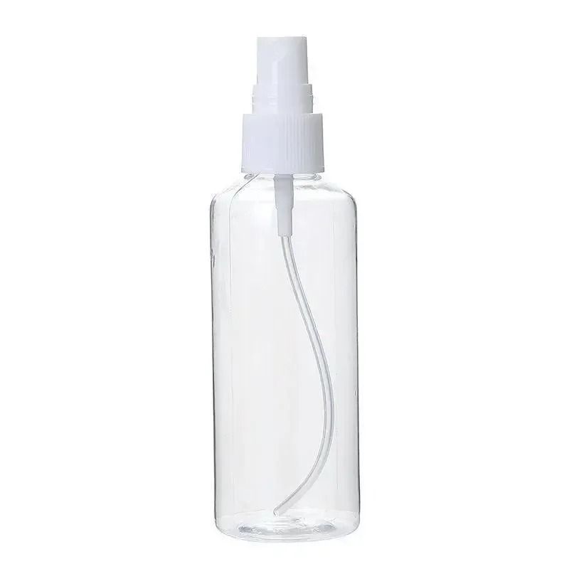 Mini Refillable Spray Bottle Set Transparent Travel Water Sprayers 30 Ml