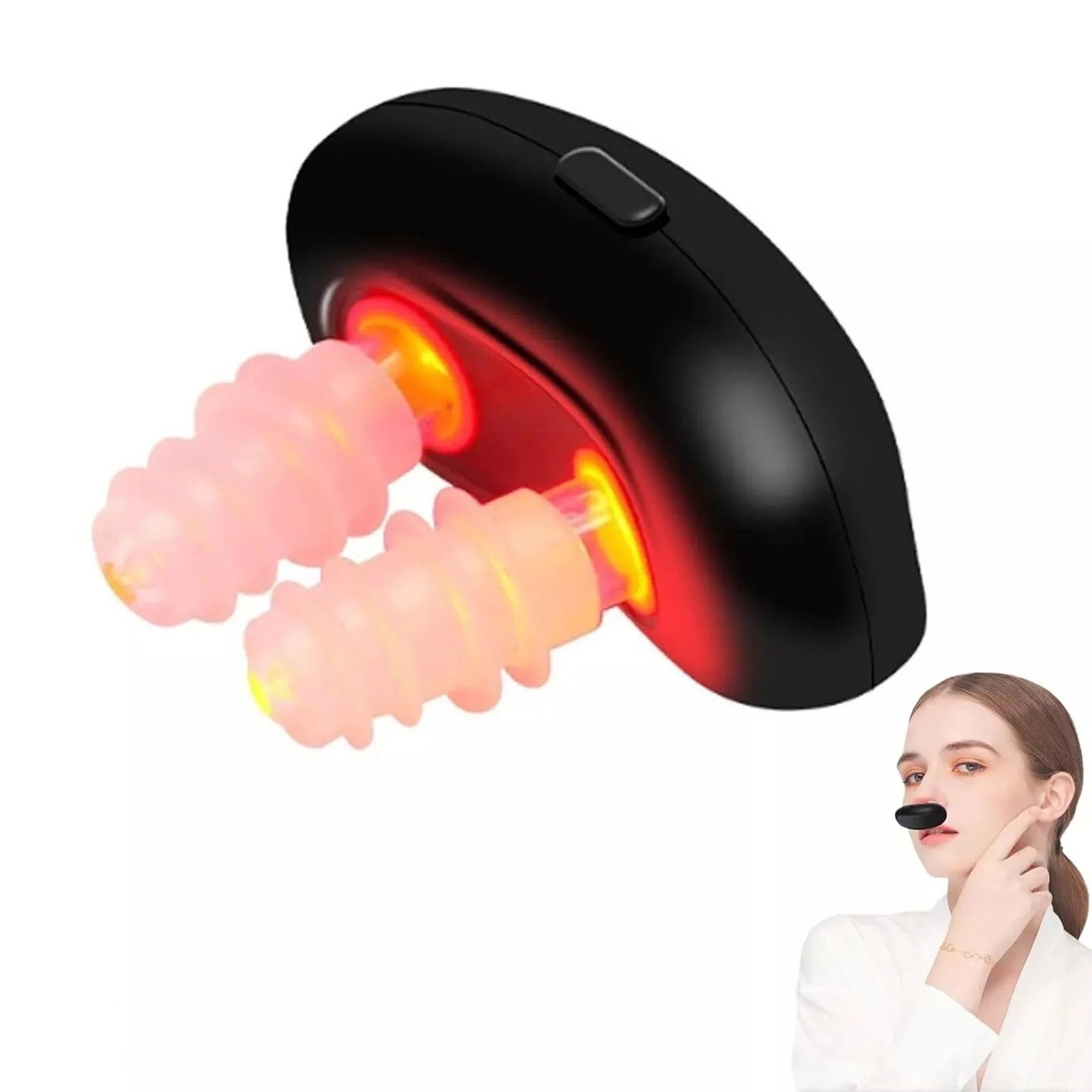 Advanced Intelligent Infrared Nasal Wellness System Advanced Intelligent Infrared Nasal Wellness System