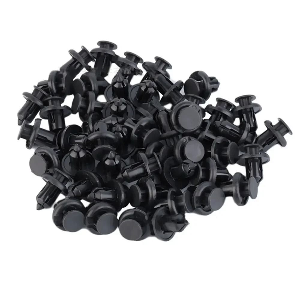 ABS Expansion Rivet Clips Auto Fastener Set For Car Panels ABS Expansion Rivet Clips Auto Fastener Set For Car Panels