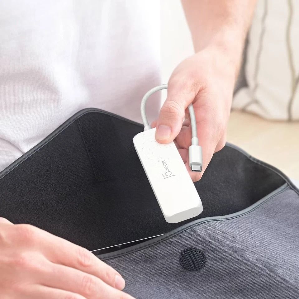 Eco Friendly USB C Hub, Fast Data Transfer, USB C Hub For MacBook & More Eco Friendly USB C Hub, Fast Data Transfer, USB C Hub For MacBook & More