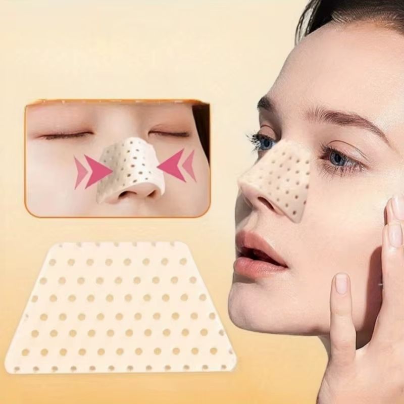 Thermoplastic Nose Clip Reusable Self Pinching Shaping Nose Fixer Beauty Tool Thermoplastic Nose Clip Reusable Self Pinching Shaping Nose Fixer Beauty Tool