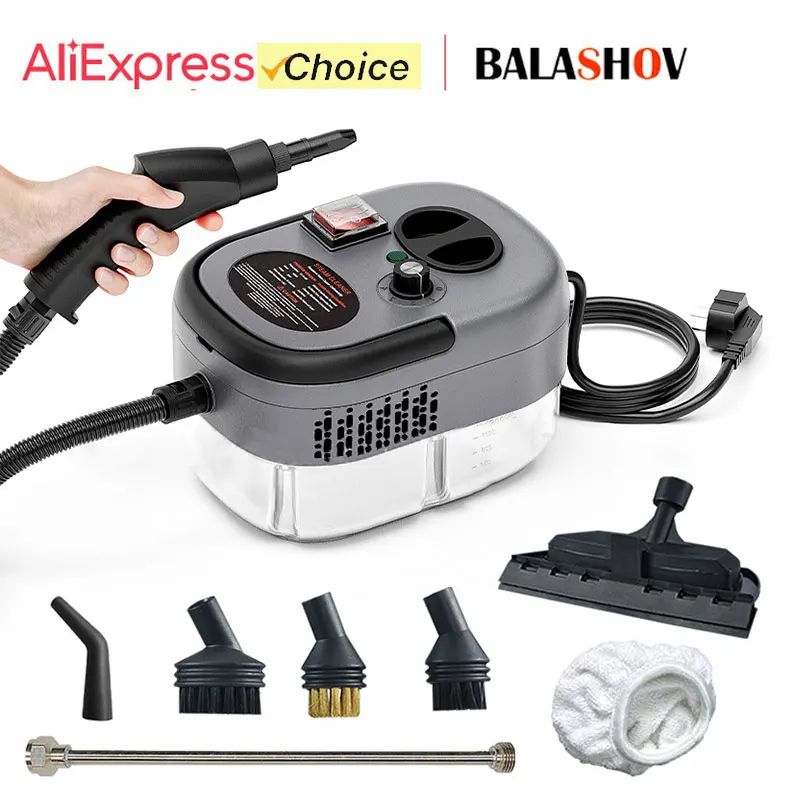 2500W Handheld Steam Cleaner b 110 V