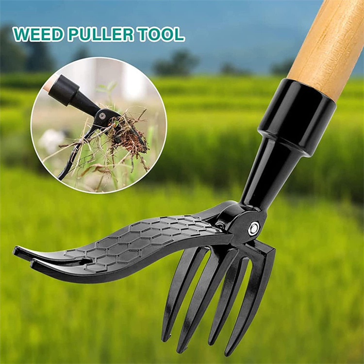 Single Weeder Without Pole, Manual Rooting And Weeding Garden Tool Single Weeder Without Pole, Manual Rooting And Weeding Garden Tool