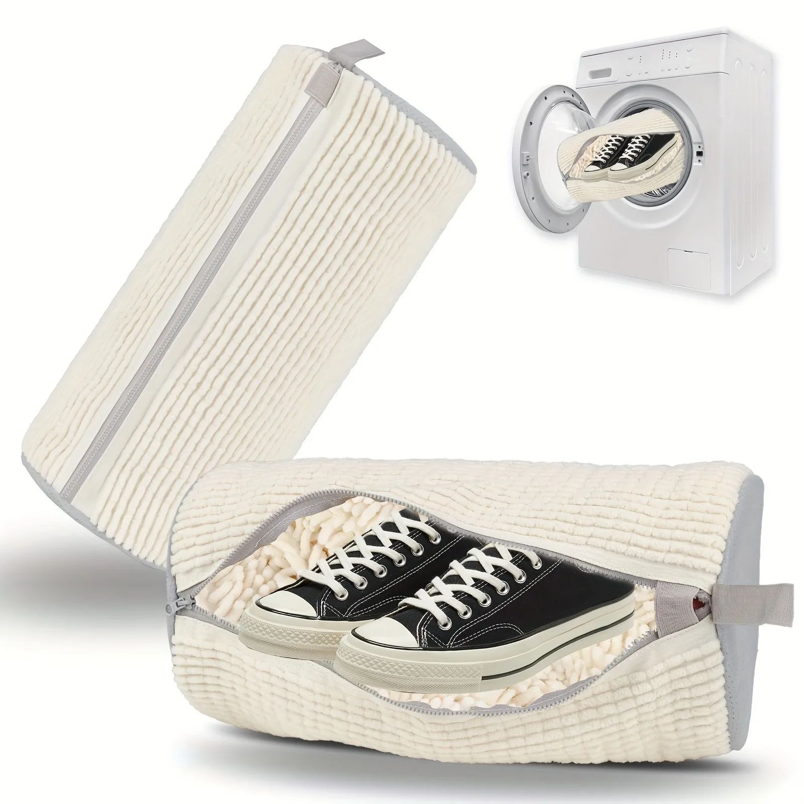 Shoe Washing Laundry Bags Set Of 2 Shoe Washing Laundry Bags Set Of 2