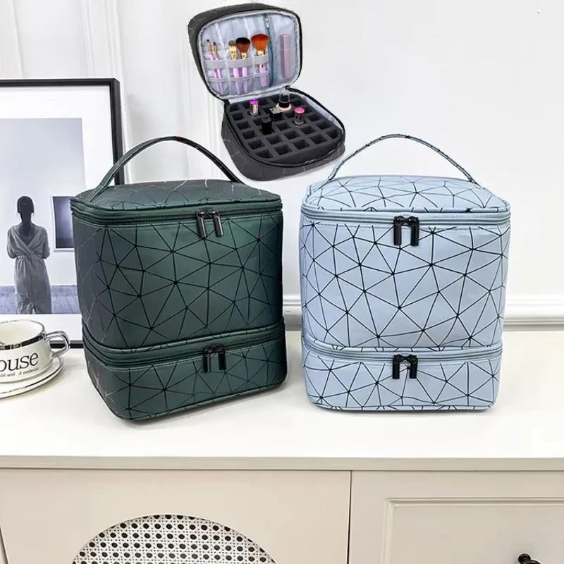 Elite 30 Grid Professional Cosmetic And Essential Oil Command System white A