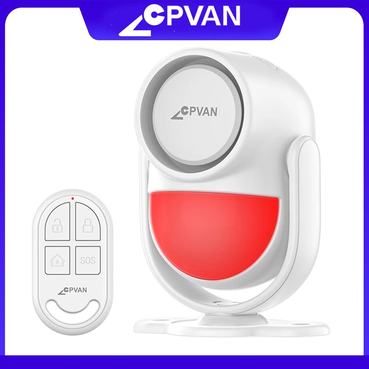 Wireless PIR Motion Alarm set 1