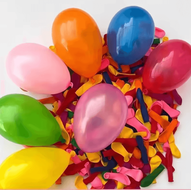 500 Pack Water Balloons For Outdoor Games And Summer Parties 500pcs