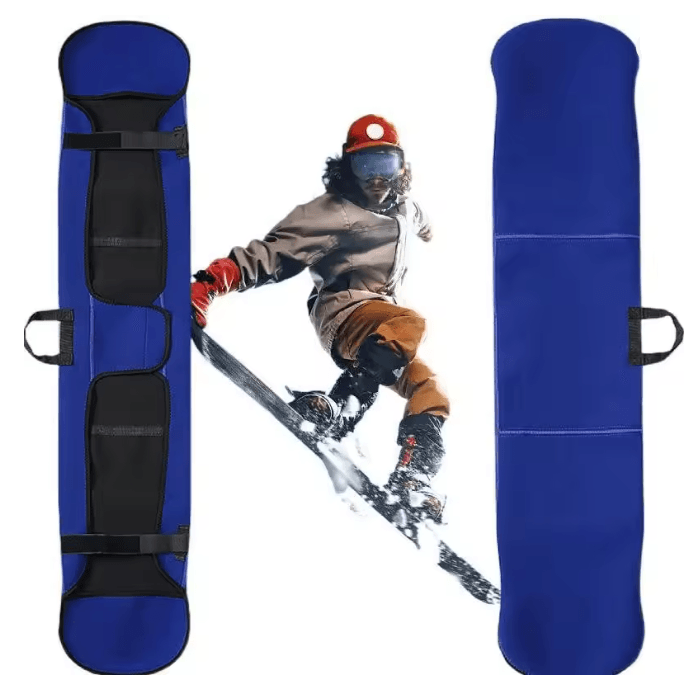 Waterproof Snowboard Bag Surfboard Cover Portable Board Storage Bag e