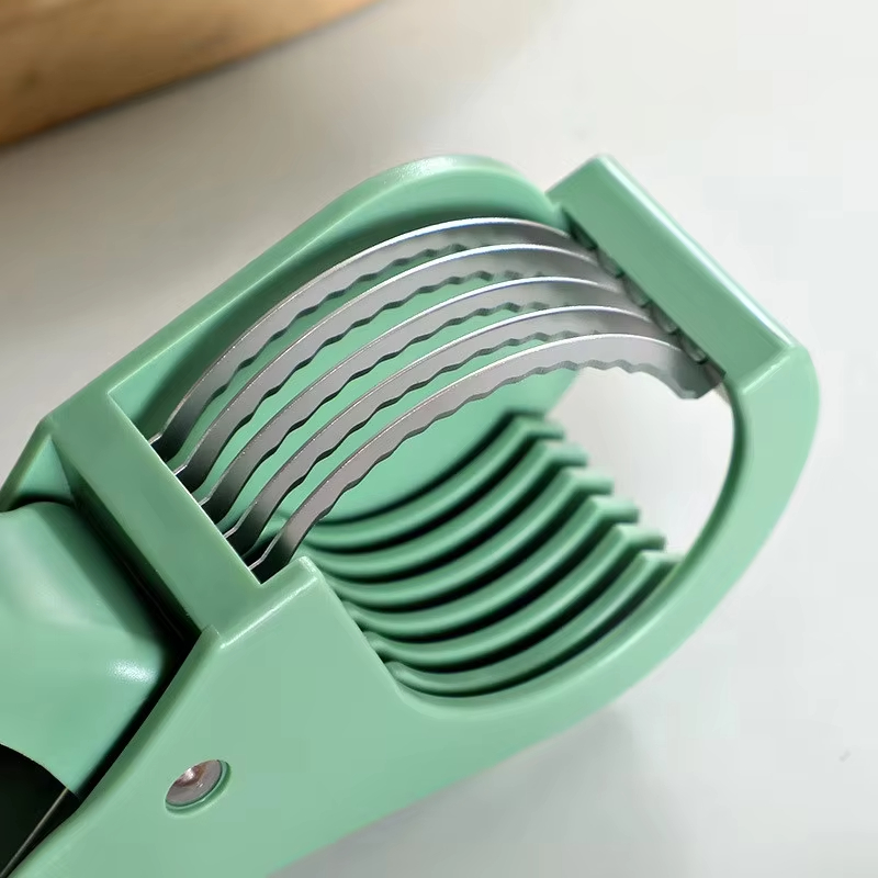 Stainless Steel Vegetable And Fruit Slicer, Multi Functional Salad Slicer, Kitchen Tools And Accessories For Effortless orange