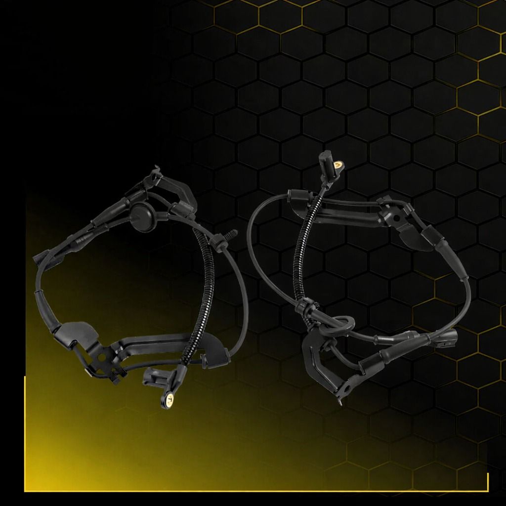 High Fitment Front L&R ABS Wheel Speed Sensor, Durable, Reliable Performance High Fitment Front L&R ABS Wheel Speed Sensor, Durable, Reliable Performance