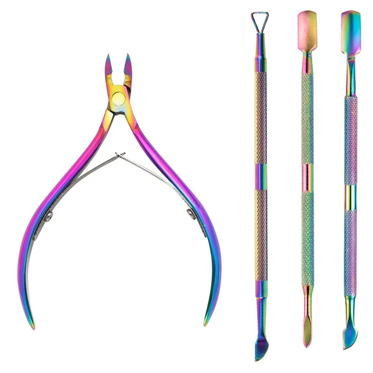 Professional Stainless Steel Manicure Tool Set 27