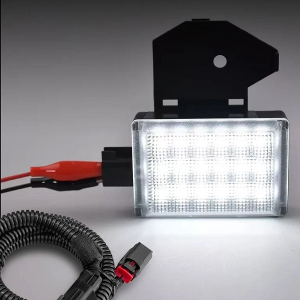 LED Courtesy Light W Wiring Harness, Underhood Installation, Energy Saving, Durable LED Lighting LED Courtesy Light W Wiring Harness, Underhood Installation, Energy Saving, Durable LED Lighting