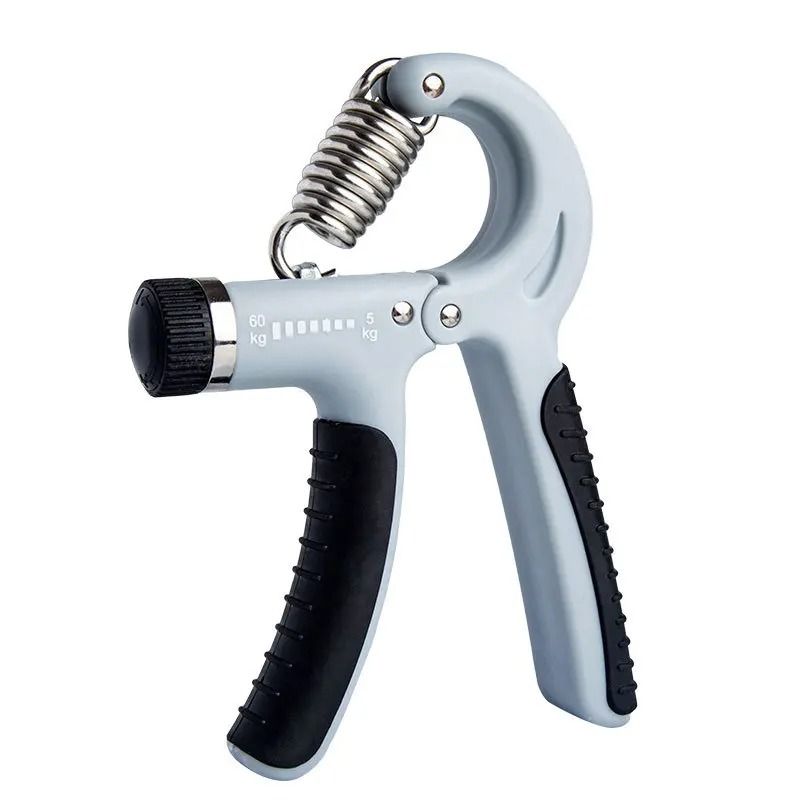Hand Grip Strengthener With Finger Expander Wrist Trainer For Men And Women 04
