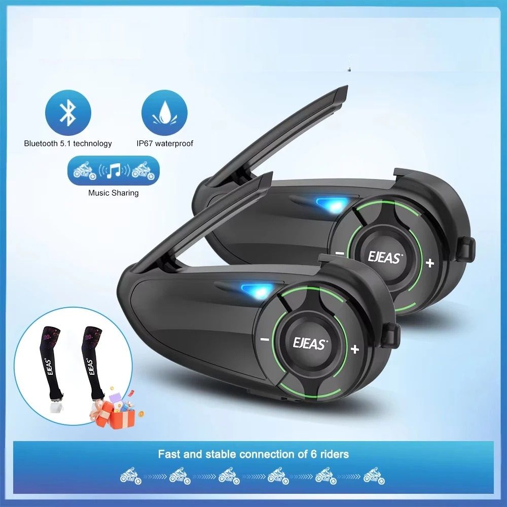 Elite Mesh 3.0 Tactical Helmet Communication Command System 1pc Set B