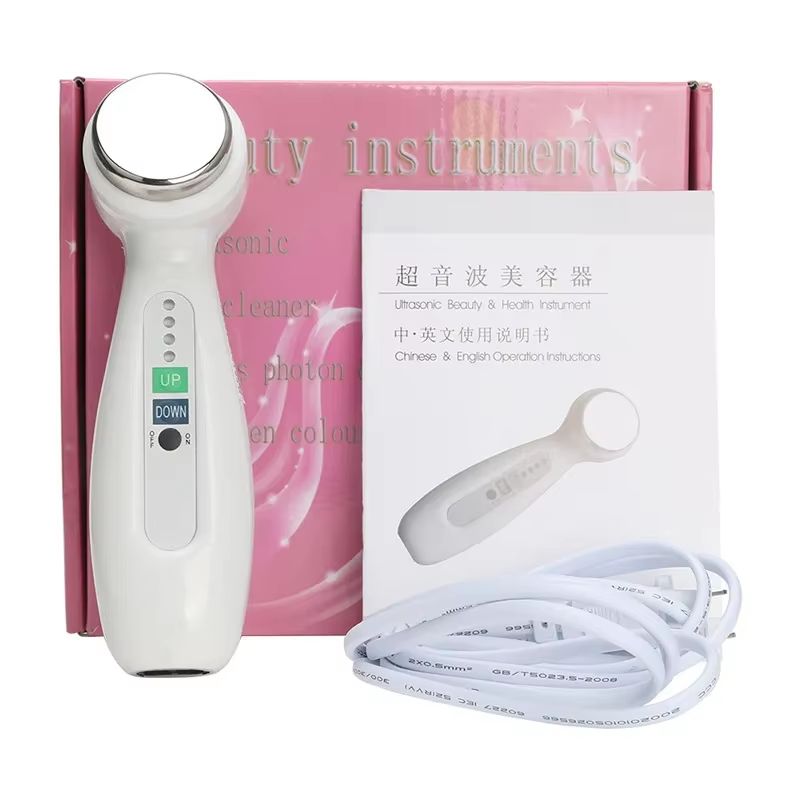 1 MHz Cavitation Ultrasonic Facial And Body Slimming Massager For Skin Tightening, Anti Acne And Wrinkle Care 1 MHz Cavitation Ultrasonic Facial And Body Slimming Massager For Skin Tightening, Anti Acne And Wrinkle Care