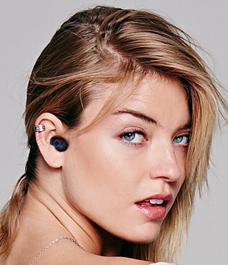 Waterproof Bluetooth TWS Earbuds, Headset Noise Cancelling Wireless Stereo Earphones For Sports Waterproof Bluetooth TWS Earbuds, Headset Noise Cancelling Wireless Stereo Earphones For Sports