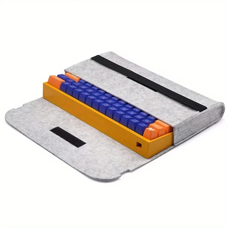 Felt Keyboard Storage Case 87key 14.2inch