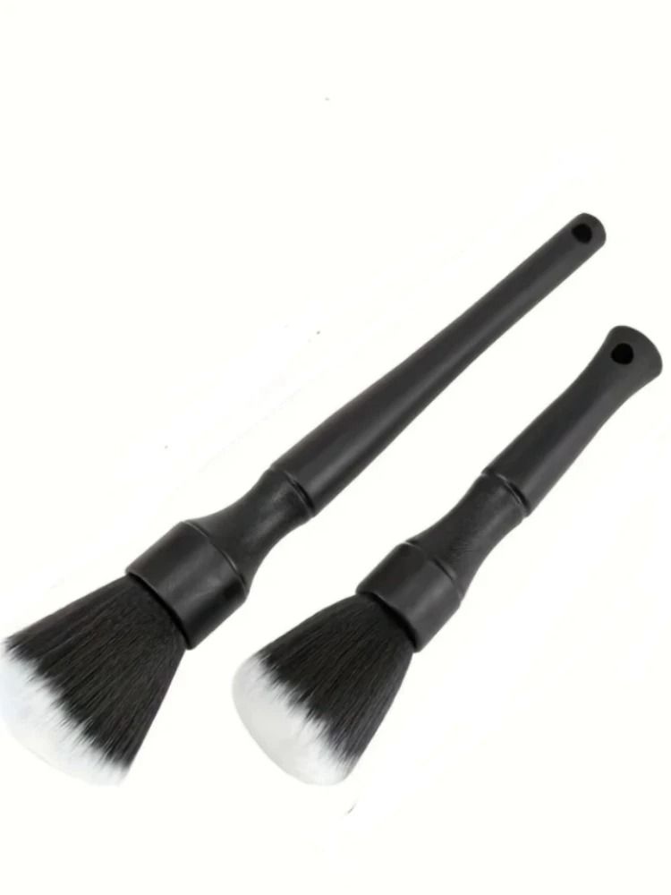 Professional Car Interior Detailing & Soft Bristle Duster Brush s