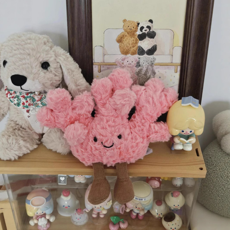 Coral Goggles Surfboard Interactive Plush Cat Toy For Pets Summer Series Christmas Gift Decoration surfboard