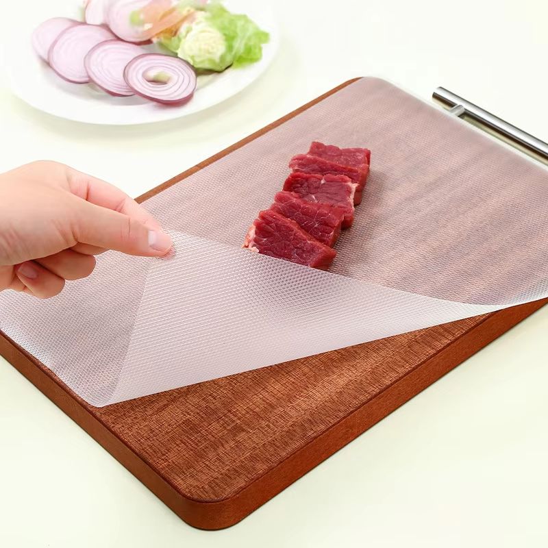 Antibacterial Large Flexible Kitchen Cutting Mat For Cooking Camping And Travel Antibacterial Large Flexible Kitchen Cutting Mat For Cooking Camping And Travel