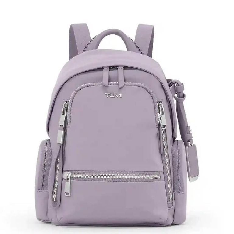 Celina Small Backpack - Purple - Tumi Backpacks
