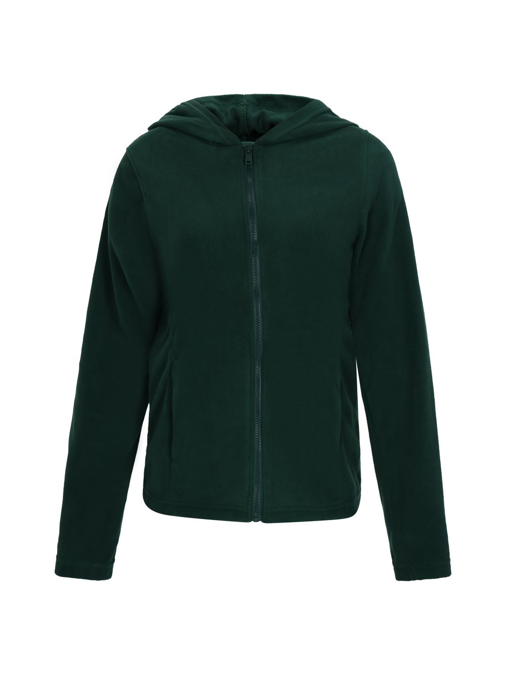 Faina Fleecejacke Damen grün, XXL Image