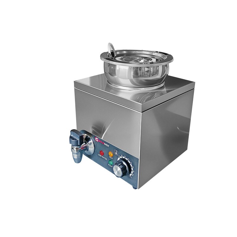 GOLDINOX Saucenbain-Marie 3.5 Liter Image