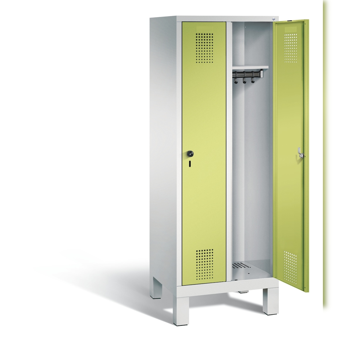 C+P Schul-Spind Evolo, H1650xB610xT500mm Image