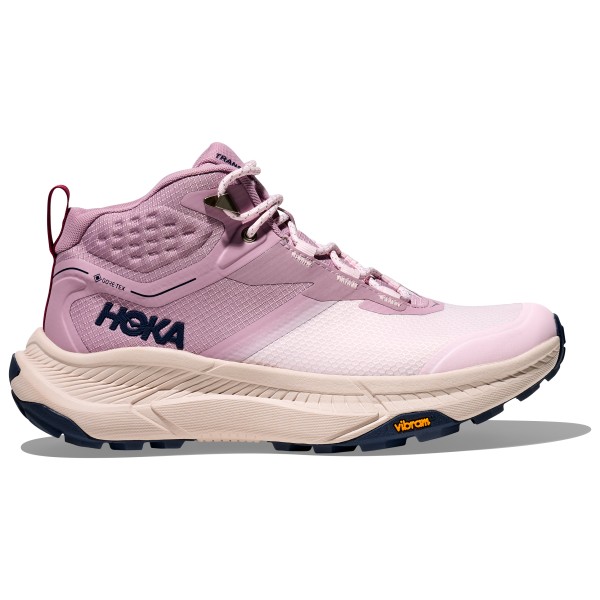 HOKA - Women's Transport Hike GTX - Wanderschuhe 39 1/3 | EU 40,5 rosa