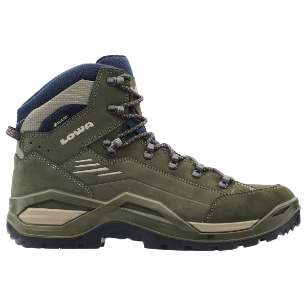 Lowa - Renegade Evo GTX Mid - Wanderschuhe 47 | EU 47 oliv