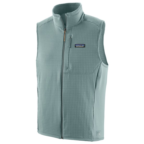 Patagonia - R1 Vest - Fleeceweste Gr M türkis