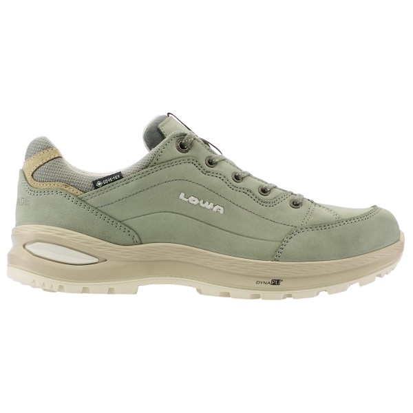 Lowa - Women's Renegade Evo GTX Lo - Multisportschuhe 38 - Regular | EU 38 oliv/beige