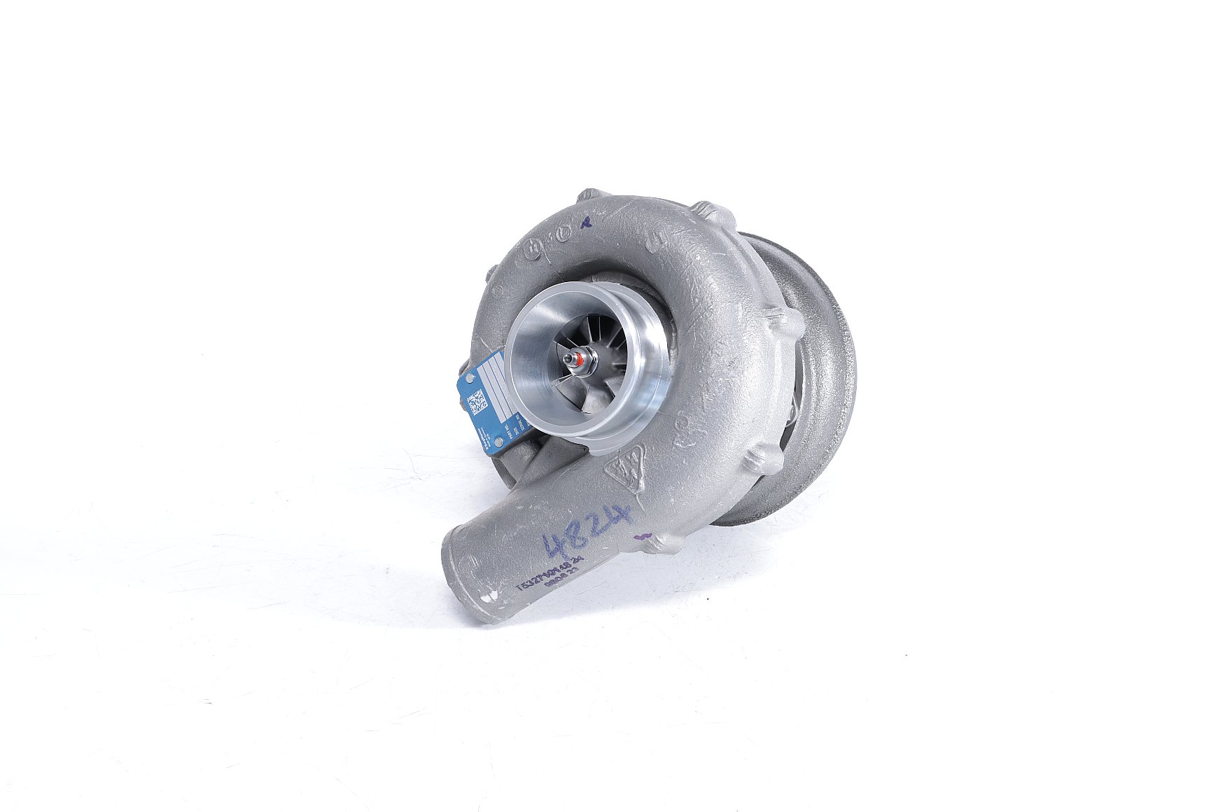 BTS Turbo Lader, Aufladung T911309 Universal für MWM IVECO 6.0529.20.0.0078 605292000078 4798797 Image