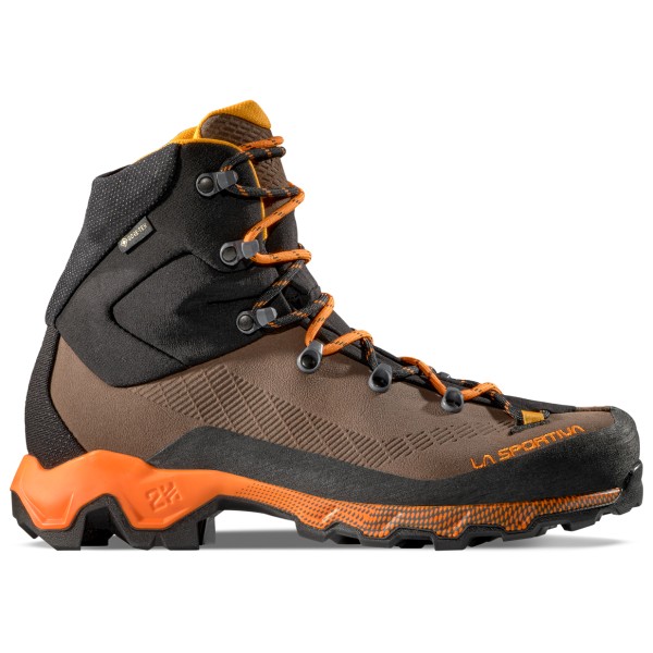 La Sportiva - Aequilibrium Trek GTX - Wanderschuhe 42,5 | EU 42,5 braun