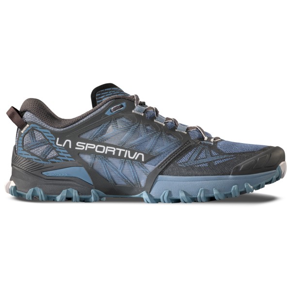 La Sportiva - Women's Bushido III - Trailrunningschuhe 37 | EU 37 carbon /grün