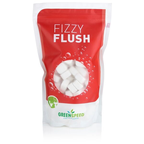 GREENSPEED WC-Tabs »Fizzy Flush« 1.1 kg weiß Image