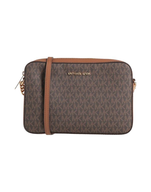 Cross-Body Bag - Brown - MICHAEL Michael Kors Shoulder Bags