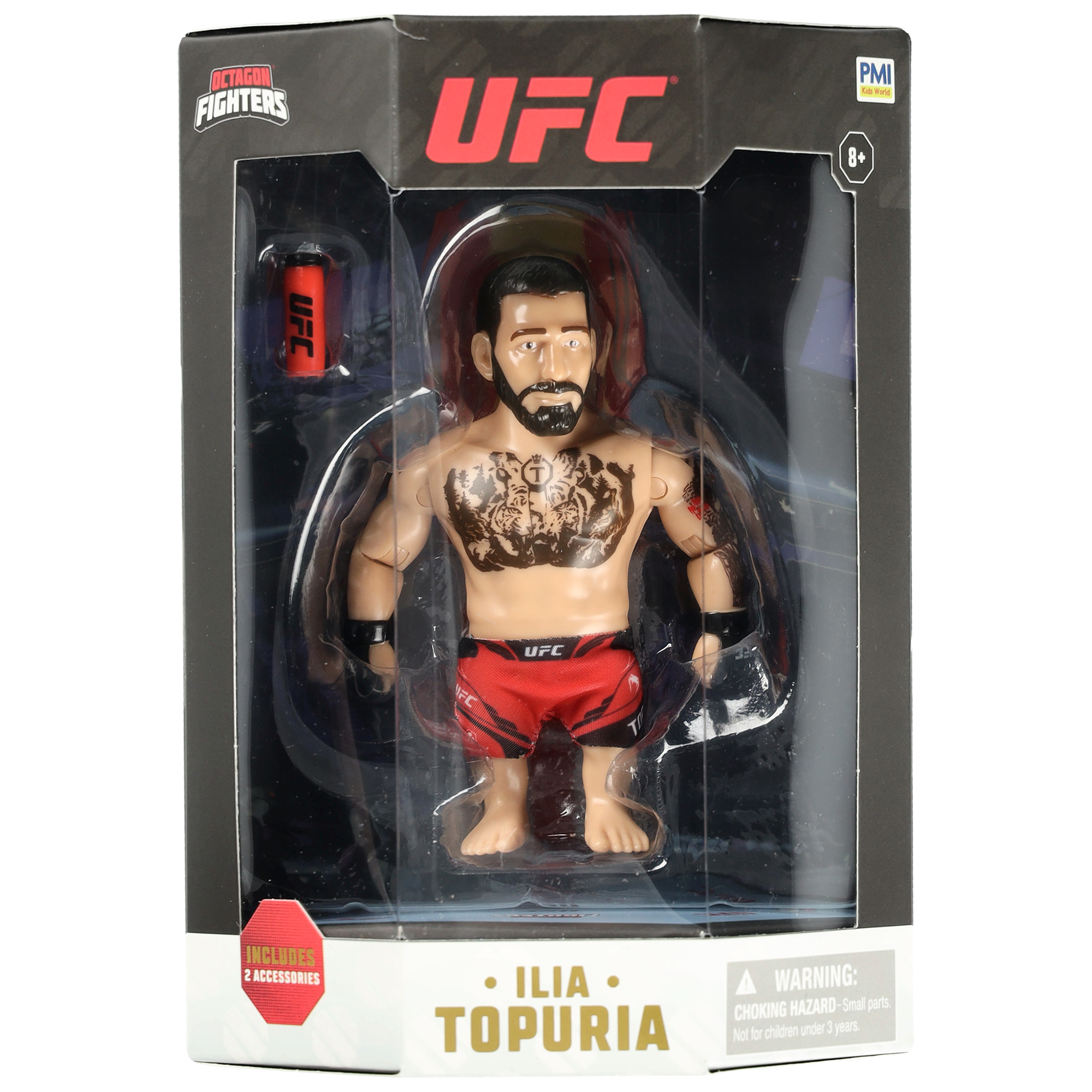 Ilia Topuria UFC 6" Actionfigur Image