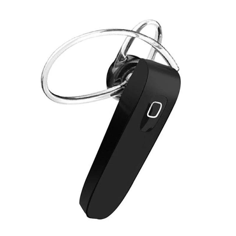 GENAI Hand Freies Cordless Ohr Drahtlose Kopfhörer Blutooth Freisprecheinrichtung Mini Bluetooth Headset Kopfhörer Für Ohr Telefon Hörer Image